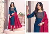 Naaria Vol 6 By Vishnu Vichitra Blooming Dress Material Exporters In India
